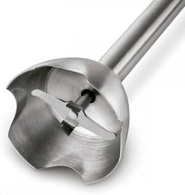 Ufesa BP4762 Vario 1450 Max Stabmixer, Leistung 1400 W, 20 Geschwindigkeiten + Turbo, Edelstahlgehäuse Und 4 Klingen, Ergonomisches Und Spritzwassergeschütztes Design, Inkl. Zubehör, Bpa-Frei Bucatarie Naty Shop