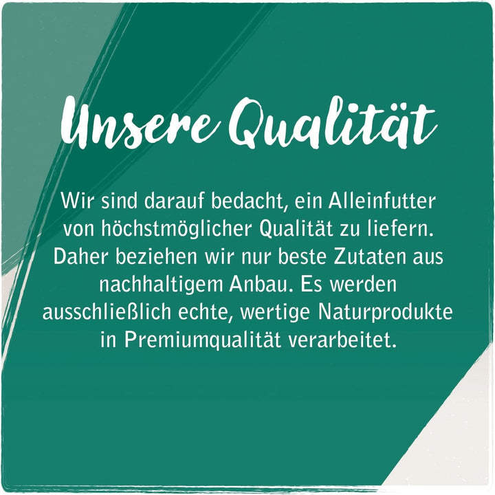Venandi Animal Premium Hrană umedă pentru pisici, curcan ca monoproteină, 6 x 800 g, fără cereale și naturală, 4,8 kg