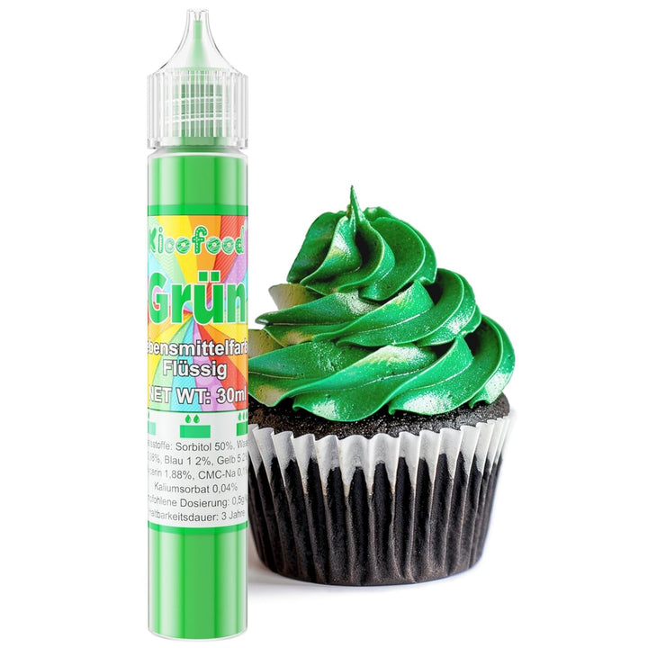 Colorant alimentar - 30 ml colorant alimentar lichid foarte concentrat, colorant alimentar pentru decorarea torturilor, meșteșuguri, aerografare, săpunuri DIY (Violetă de struguri)