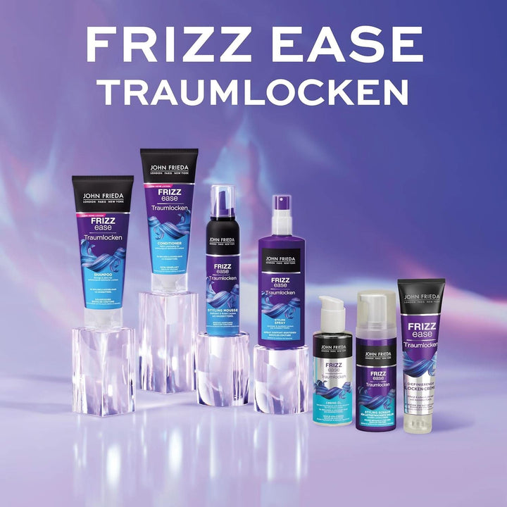 John Frieda Frizz Ease Dream Curls Shampoo, 250 ml Duș și baie Naty Shop