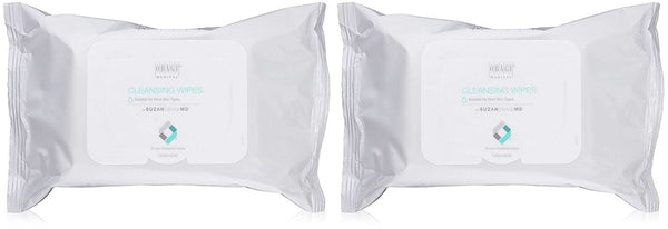 SUZANOBAGIMD Cleansing Wipes, Set 2 bucati Cosmetice si Infrumusetare Naty Shop
