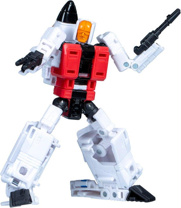 Transformers Age of the Primes Deluxe-Class Aerialbot Slingshot Action Figure Action figures Naty Shop Titlu implicit