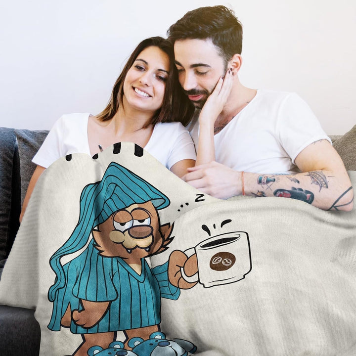 Musaecoin cadou tată, cadou tată ziua de naștere, idei de cadouri pentru tata, cadouri pentru tata, 50-60 inch flanel pătură, cadou de Crăciun pentru tata, cadou de Ziua Tatălui Paturi si Cuverturi musaecoin