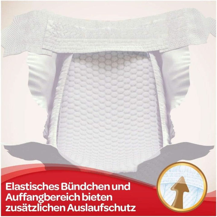 Huggies Newborn Scutece pentru copii mărimea 2, de la 3 la 6 kg, Pentru nou-născuți, Cu indicator de umezeală, 210 scutece Mama si Copilul Naty Shop