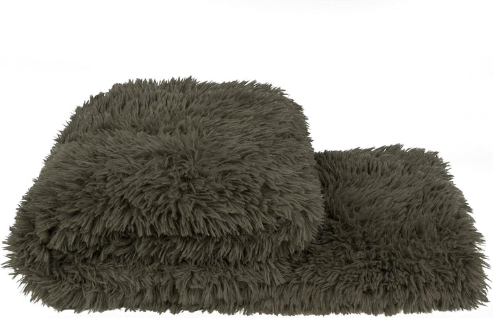 "Zoeppritz since 1828" Pătură confortabilă din blană naturală Fluffy Voluminous And Long Haired Faux Fur Blanket 140X190 Cm 090 Clay "From "Zoeppritz since 1828" 203290-090-140X190 090 Beige Paturi si Cuverturi 'zoeppritz since 1828' Salutări