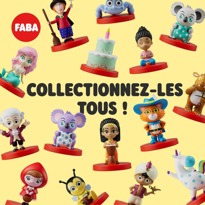 Figura cu sunet Cei trei purceluși - povești cu sunet - jucărie, conținut educațional, versiune franceză, copii cu vârsta cuprinsă între 4 și 6 ani Jucarii Bebe Naty Shop