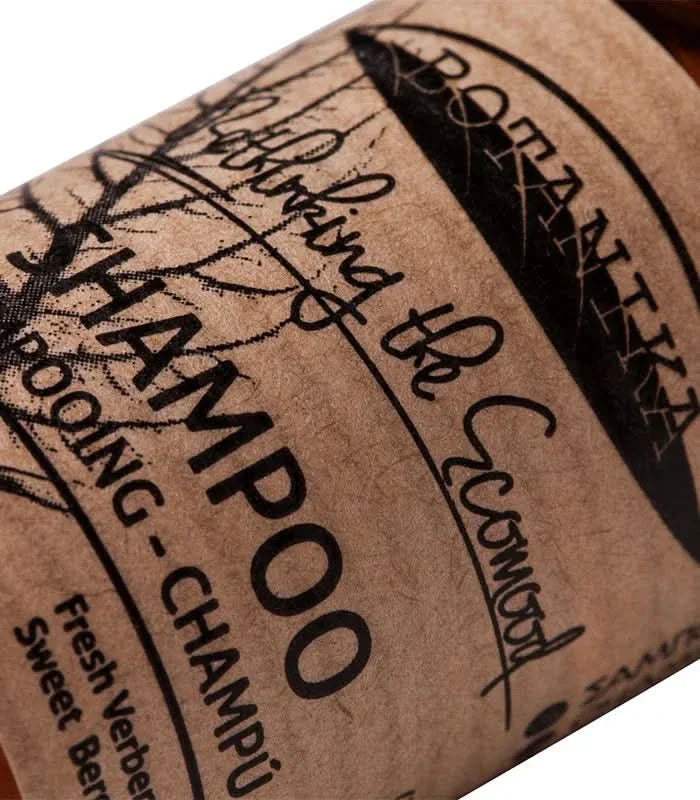 Șampon hotelier Botanika, 30ml, 50 bucati Cosmetica Hoteliera Naty Shop