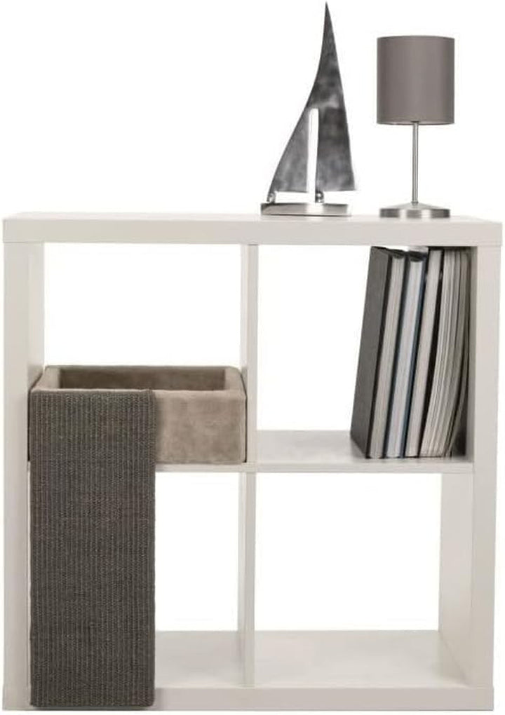 Pat pentru pisici TRIXIE, gri deschis, 1 bucată (pachet de 1)