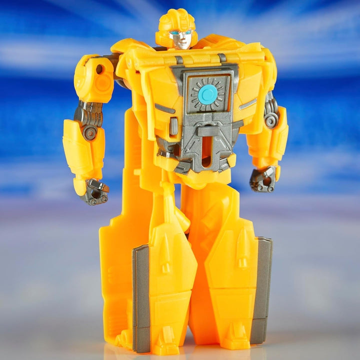 Transformers One COG Changer Bumblebee (B-127) Figură de acțiune Action figures Naty Shop