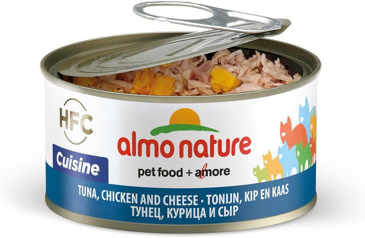 Legenda hranei pentru pisici Almo Nature