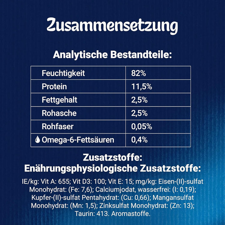 FELIX Sensations Hrană umedă pentru pisici Crunchy în jeleu, amestec de varietăți, pachet de 6 (6 X 10 pungi a 85G)