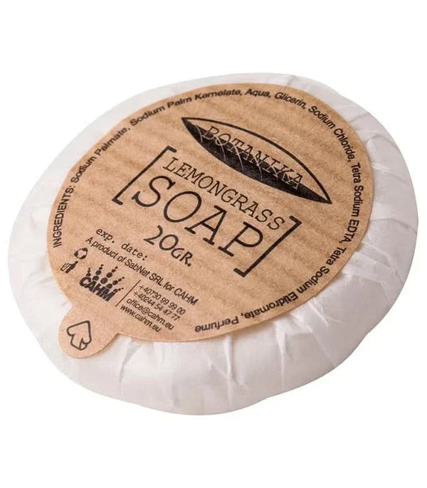 Săpun hotelier Botanika, 20gr, set 20 bucati Cosmetica Hoteliera Naty Shop