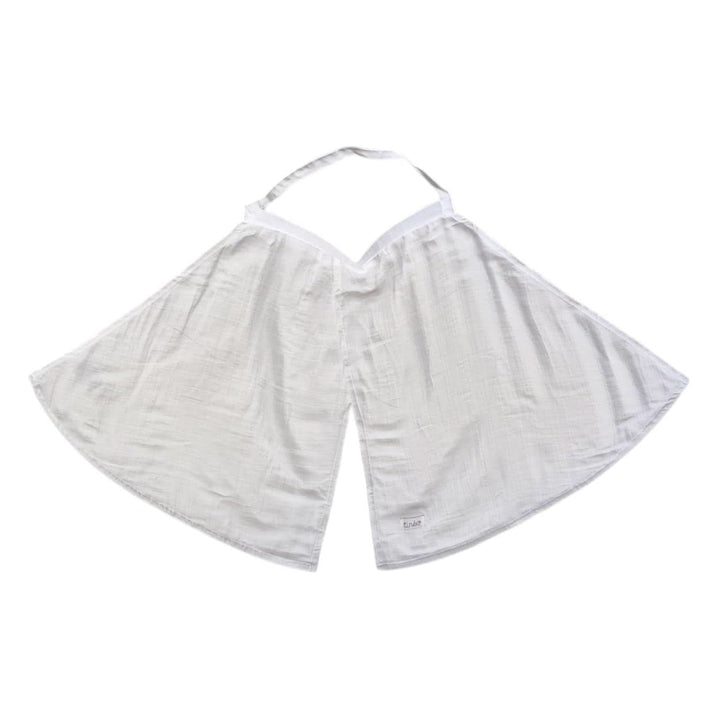 Prosop pentru alăptare, alb Accesorii Hrana si Alaptare Bebe Naty Shop