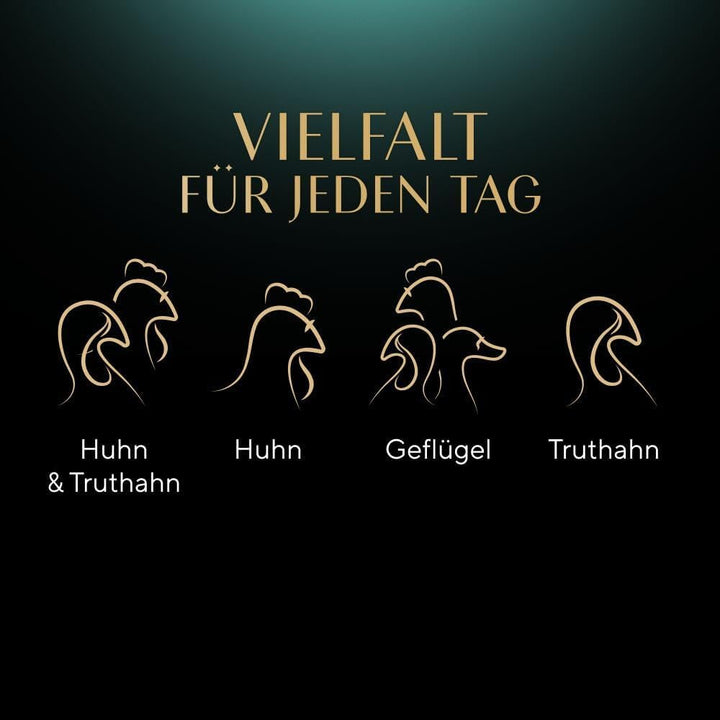 SHEBA Selection bowl multipack variație de pasăre în sos 4X12X85G