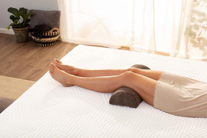 Pernă universală TEMPUR pentru picioare, talie și cap, gri, 50 X 20 X 10 cm Perne standard Naty Shop