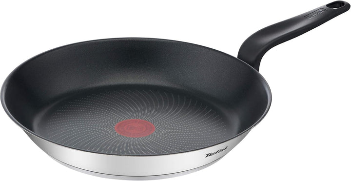 Tefal Tigaie principală 20 cm, oțel inoxidabil Cu strat antiaderent Oale si Tigai Naty Shop Acoperire antiaderentă Tigaie 20 Cm