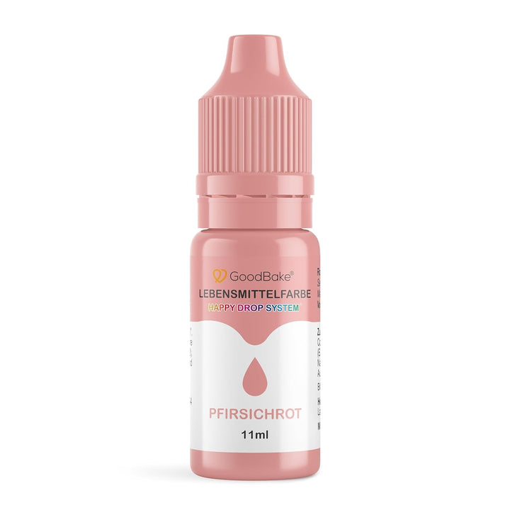 Colorant alimentar Goodbake Pastel Lilac (11 ml) – Colorant alimentar cu doză mare – Pentru colorarea prăjiturilor, fondantului, cremei de unt, macarons-urilor, băuturilor, slime-ului și multor altor obiecte. 100% vegan