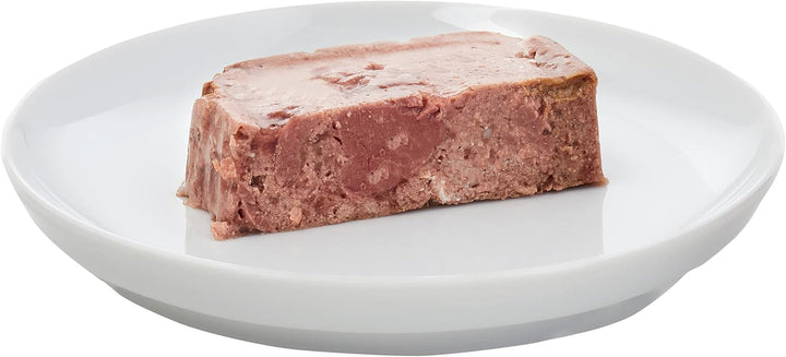 Animonda INTEGRA PROTECT Hrană umedă pentru pisici Sensitive Pure Pork (16 X 100G), recomandată de veterinari pentru alergii alimentare, hrană dietetică dezvoltată de veterinari pentru pisici adulte