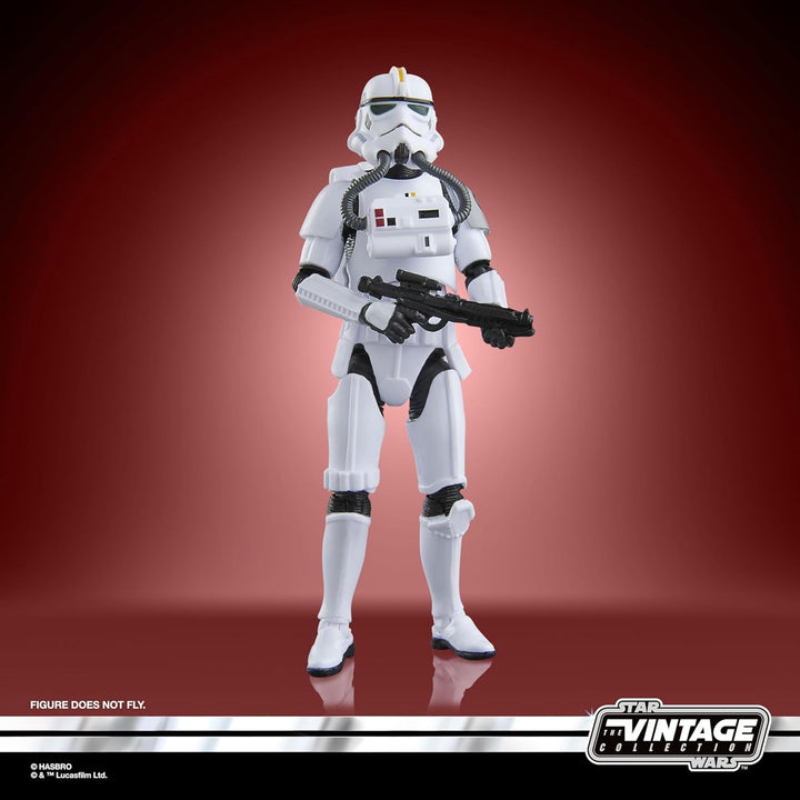 Star Wars Colecția Vintage Jetpack Trooper, Star Wars Jedi: Survivor Figura de acțiune (scară de 9,5 cm) Action figures Naty Shop