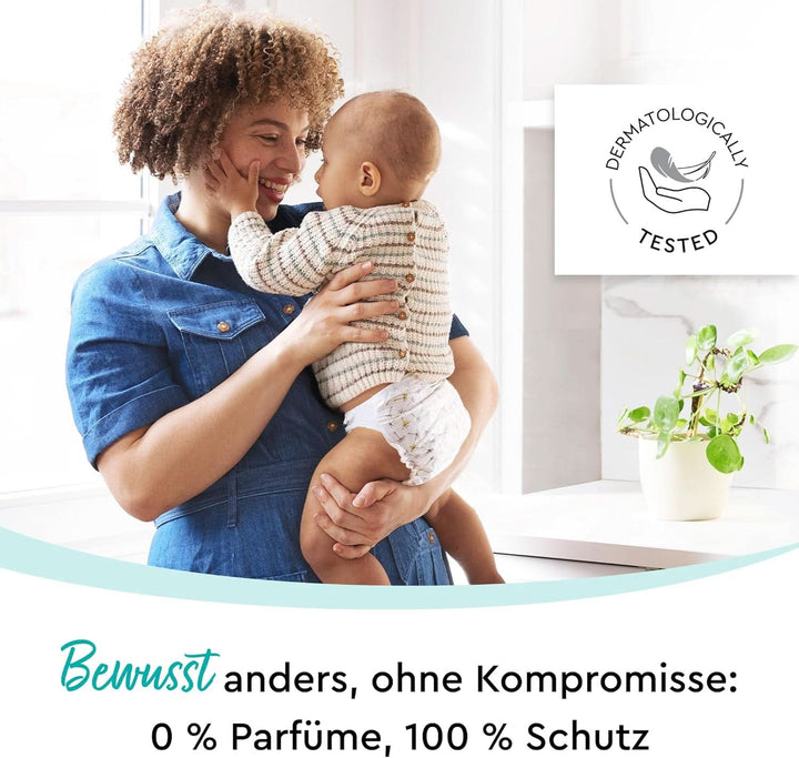 Scutece LILLYDOO prietenoase cu pielea mărimea 1 sau 2 Mama si Copilul Naty Shop