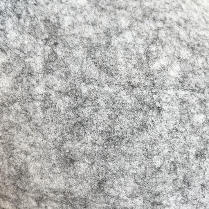 EL ÁTICO PETS Peșteră pentru pisici din fetru. Pat pentru pisici. Pat de odihnă. Pat pentru pisici. Peșteră și pernă pentru pisici incluse. Căsuță pentru pisici. Peșteră de relaxare pentru pisici. Iglu pentru pisici. Căsuță pentru pisici (Gri, Mare)