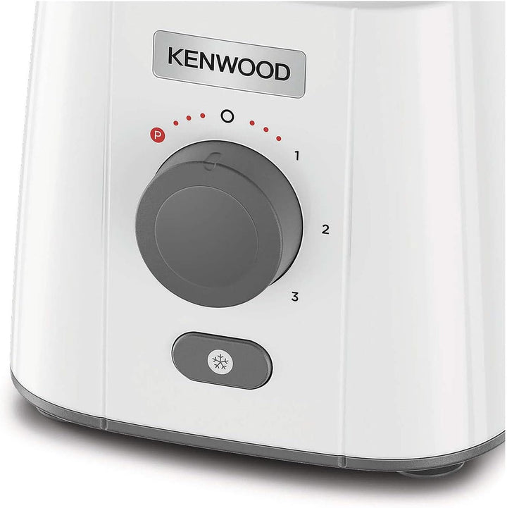 Kenwood BLP41.C0WH Mixer, Kunststoff, Grau, Weiß Bucatarie Naty Shop