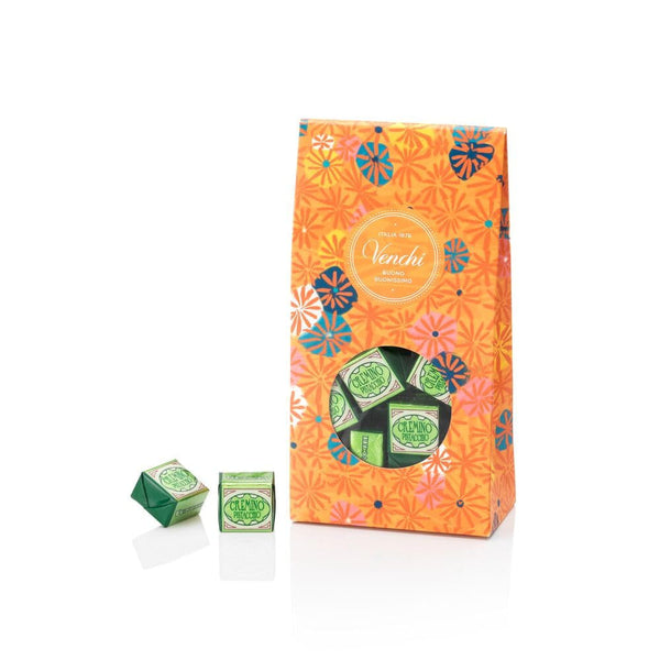 Venchi Murrine Collection - Cutie cadou cu ciocolată asortată Cremino cu fistic, 310 grame Bomboane de Ciocolata Naty Shop Default Title