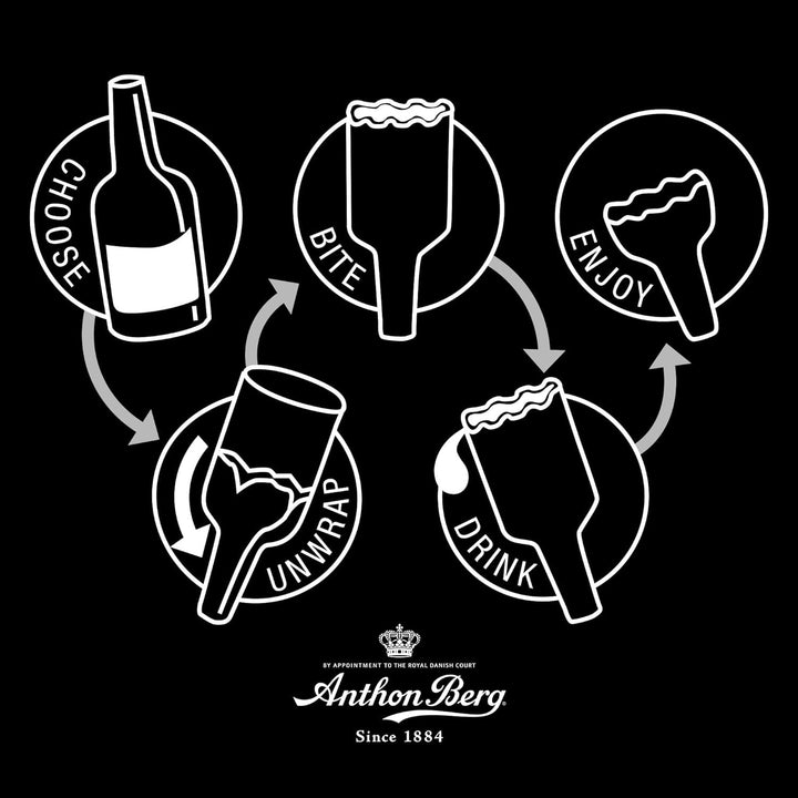 Anthon Berg, ciocolata cu lichior, 187 grame Bomboane de Ciocolata Naty Shop