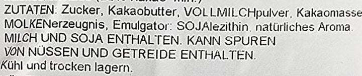 Theobroma Goldgeld Schokoladen Euros, Lose Münzen in Der Dose, 1Er Pack (1 X 1 Kg) Naty Shop