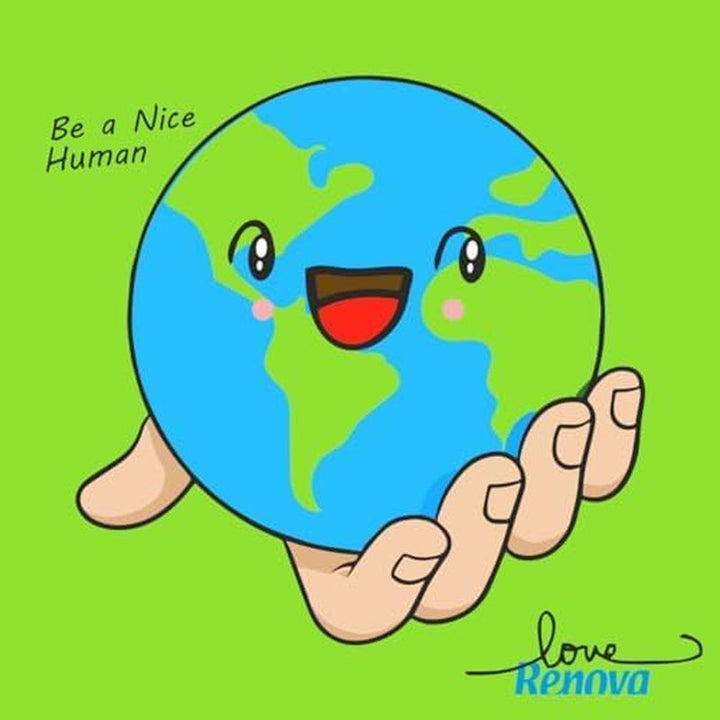 Renova șervețele Halloween - 20 șervețele de hârtie