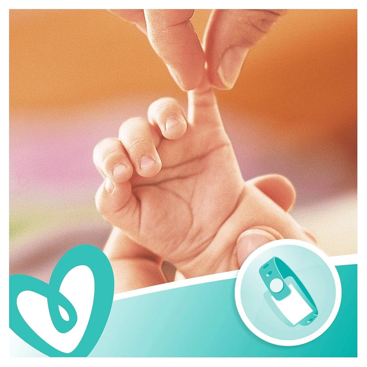 Șervețele umede Pampers Sensitive, 80 servetele Servetele Umede Bebelusi Naty Shop