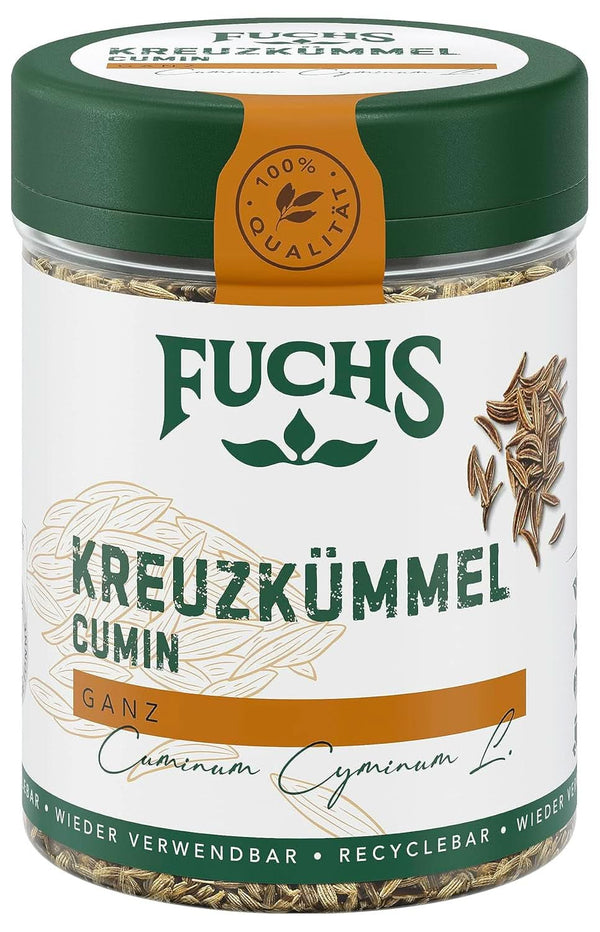 Fuchs - Chimen întreg, 60 grame Condimente Naty Shop