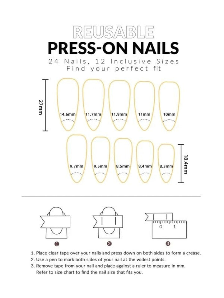 Mouyouglow Unghii lungi, Stiletto, alb lăptos, gradient roz, sclipici, cool, unghii false cu lipici, unghii artificiale roz Ombre sclipici