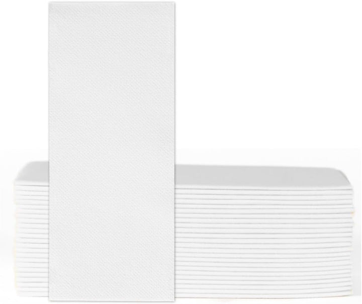 Șervețele Soft Point 50, pliere 1/8, de înaltă calitate, șervețel de unică folosință, 32X38 cm, șampanie