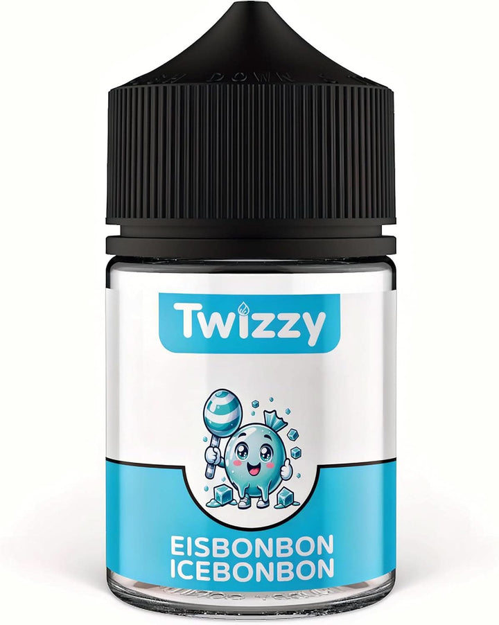 Twizzy Aroma Concentrata Ice Candy, 60 ml Arome Naty Shop