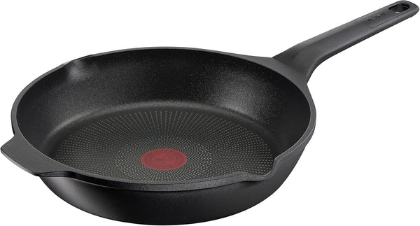Tefal Robusto tigaie din aluminiu turnat, inducție, acoperire antiaderentă Oale si Tigai Naty Shop **Neu** 28 Cm