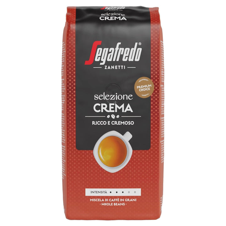 Segafredo Zanetti Intermezzo - boabe întregi (pachet de 1 kg) Naty Shop Clasic 1 Kg