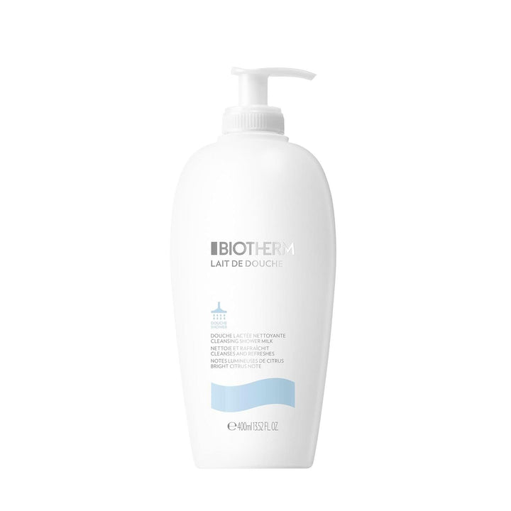 Biotherm, loțiune de duș revigorantă pentru hidratare intensivă și o senzație de corp neted, 400 ml Duș și baie Naty Shop