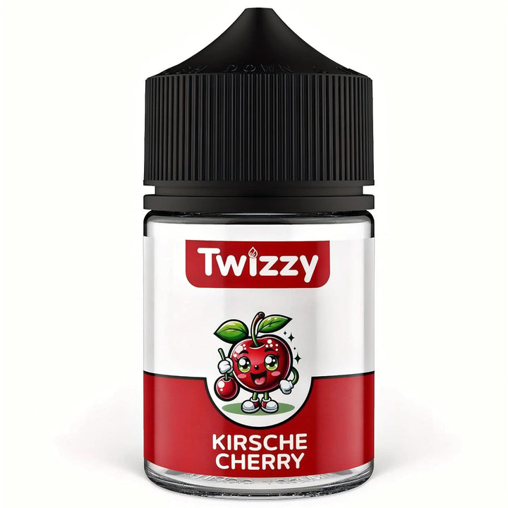Aromă alimentară Twizzy Cherry - 60 ml - Aromă intensă - Ideală pentru coacere Arome Naty Shop