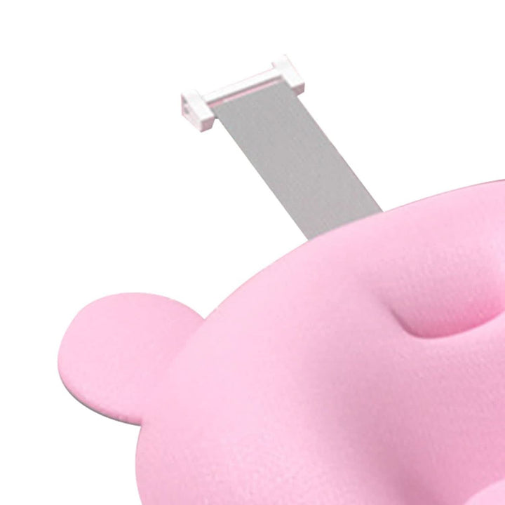 Pernă de sprijin pentru baie pentru bebeluși, previne alunecarea, moale, uscare rapidă, reglabilă Mama si Copilul Naty Shop