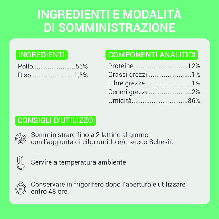 File de pui în jeleu, Hrană umedă complementară pentru pisici, Rețetă originală, 100% naturală, 12 pungi a câte 70 g
