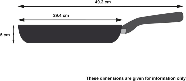 Tefal Jamie Oliver Cook'S Direct, antiaderentă, potrivită pentru inducție, rezistentă la cuptor Oale si Tigai Naty Shop