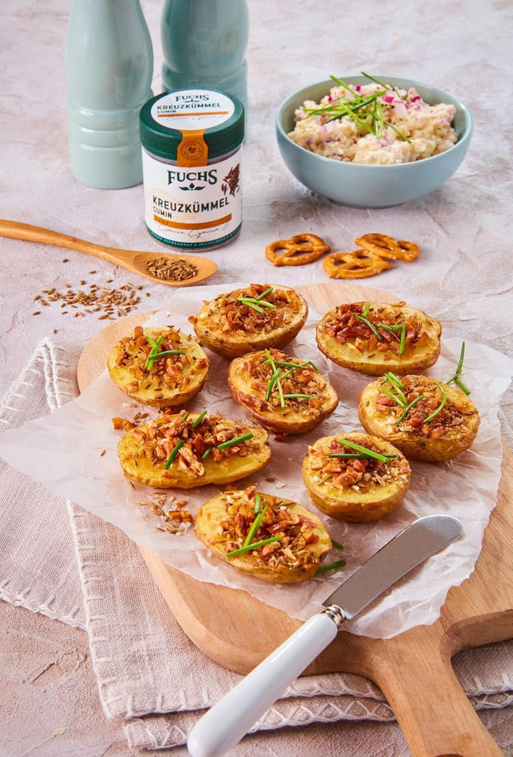 Fuchs - Chimen întreg, 60 grame Condimente Naty Shop