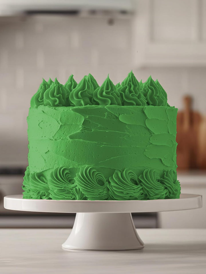 Colorant alimentar Sugarflair Max Concentrated Foliage Green, colorant alimentar foarte concentrat pentru marțipan și fondant, colorant pastă Max Concentrate - 42 g