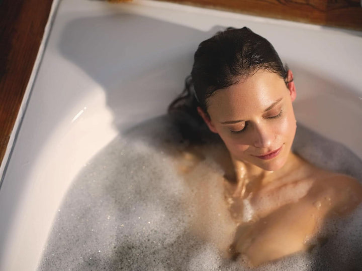 Kneipp, aditiv de baie cu extract de înaltă calitate din flori organice de trandafir și un complex de uleiuri hrănitoare, 400 ml Duș și baie Naty Shop