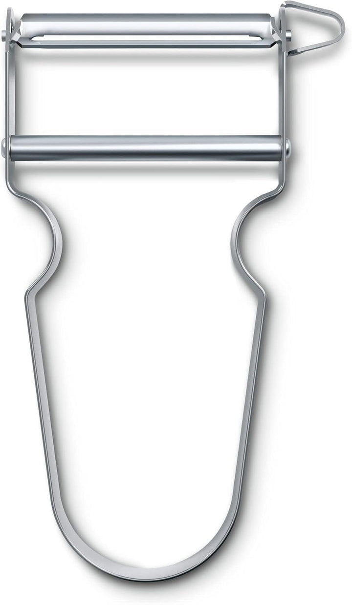 Victorinox STAR peeler, Peeler de cartofi, Cu două tăișuri, Cu lamă pendulară Peeler Naty Shop Default Title