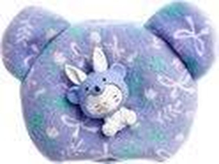 BARBIE Cutie Reveal Doll - păpușă Chelsea cu 6 surprize și distracție cu schimbarea culorilor, iepuraș în costum de pluș Koala, jachetă din fleece cu model la modă, pentru copii de la 3 ani, HRK31 Papusi Naty Shop