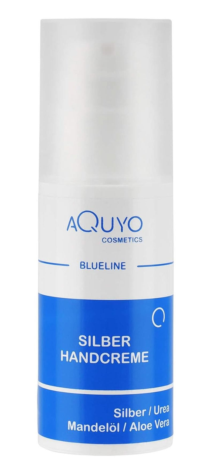 Blueline Silver Hand Cream, cremă pentru îngrijirea pielii, 100 ml Cosmetice si Infrumusetare Naty Shop