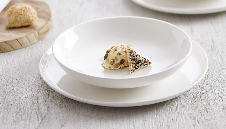 Ritzenhoff & Breker serviciu de masă Skagen, 12 piese, alb Seturi vesela masa Naty Shop