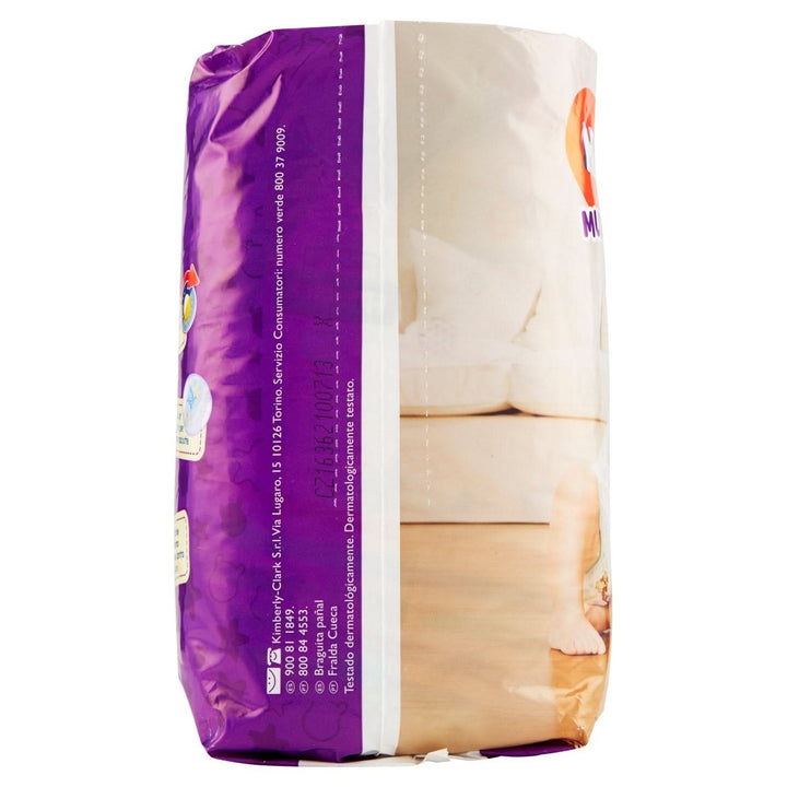 Huggies PANNOLINI Mutandina, scutece de unică folosință, marimea 4 Mama si Copilul Naty Shop